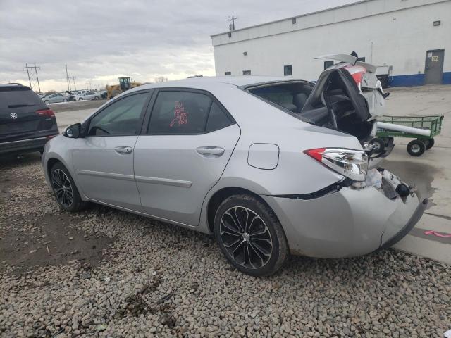 Photo 2 from auction – 2016 TOYOTA COROLLA L with VIN 2T1BURHE4GC595937