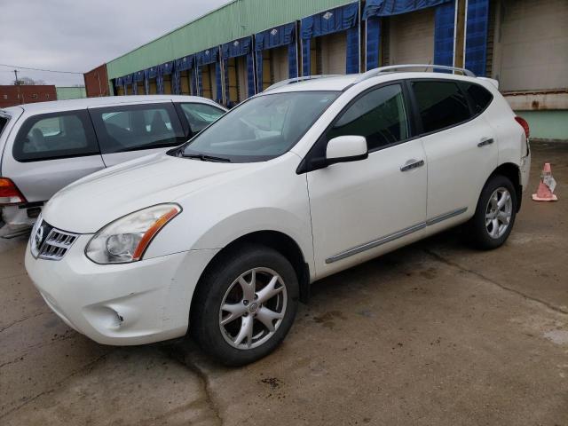 Photo 1 from auction – 2011 NISSAN ROGUE S with VIN JN8AS5MV5BW306780