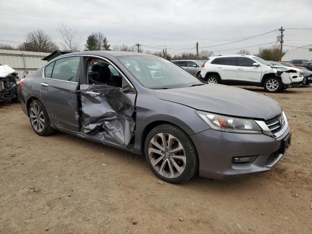 Photo 4 from auction – 2014 HONDA ACCORD SPO with VIN 1HGCR2F58EA101811