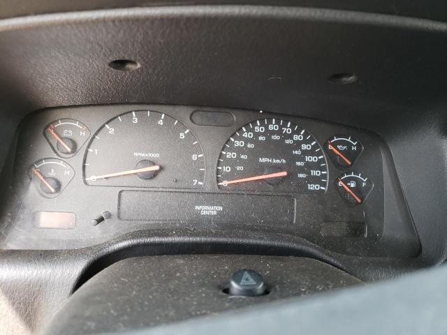 Photo 9 from auction – 2002 DODGE DURANGO SP with VIN 1B4HS38N22F196535