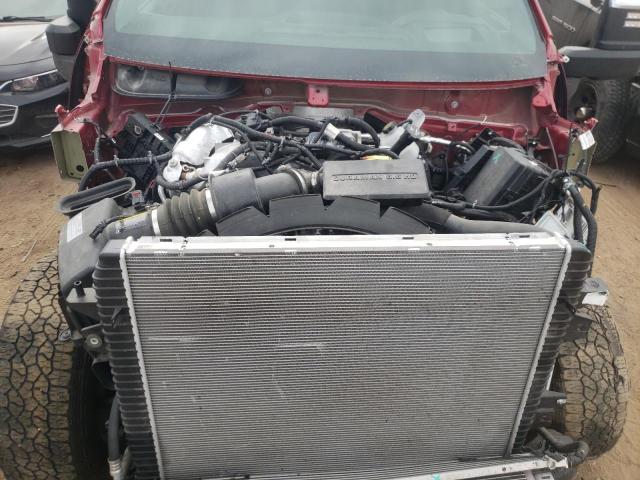 Photo 11 from auction – 2021 GMC SIERRA K25 with VIN 1GT49REY4MF290451