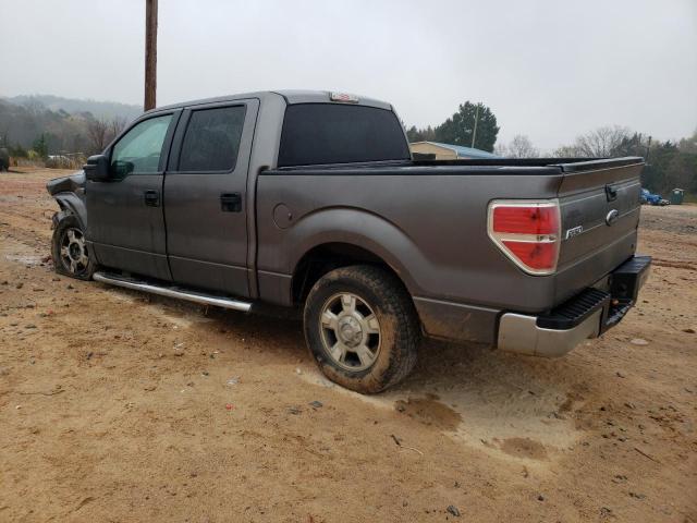 Photo 2 from auction – 2010 FORD F150 SUPER with VIN 1FTFW1CV5AFC68031