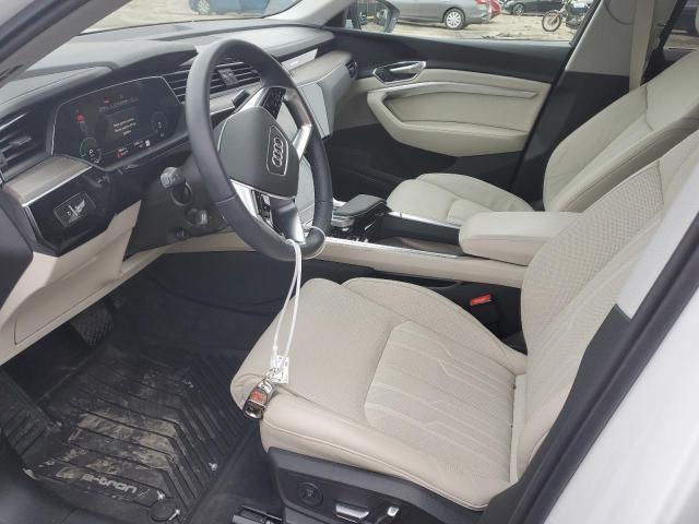 Photo 7 from auction – 2021 AUDI E-TRON PRE with VIN WA1VABGE9MB017772