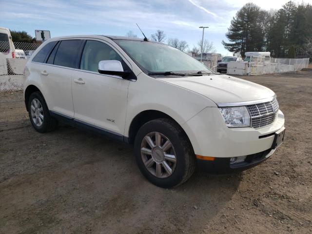 Photo 4 from auction – 2007 LINCOLN MKX with VIN 2LMDU88C77BJ32832
