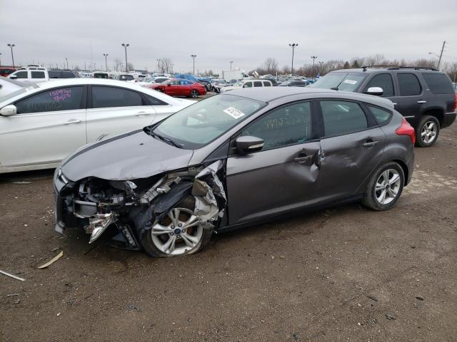 FORD FOCUS SE 2014 con VIN 1FADP3K25EL428753 - Foto de la subasta