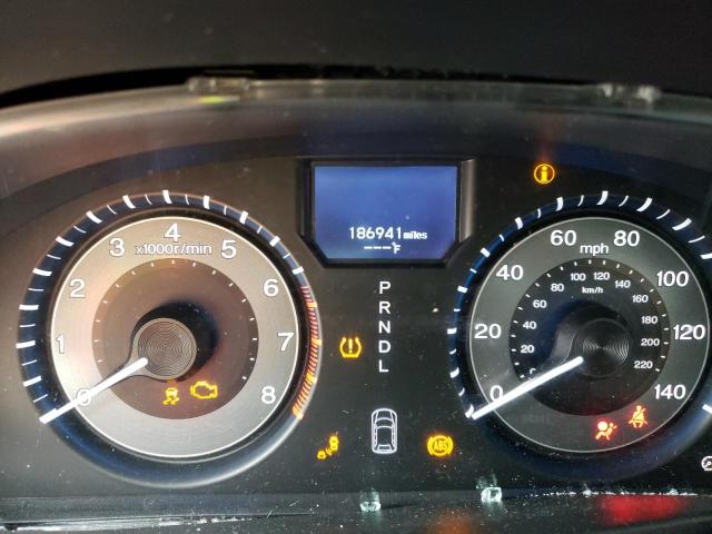 Photo 9 from auction – 2013 HONDA ODDESEY with VIN 5FNRL5H92DB021342