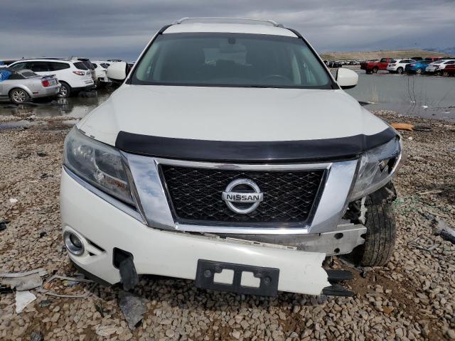 Photo 5 from auction – 2013 NISSAN PATHFINDER with VIN 5N1AR2MM2DC619640