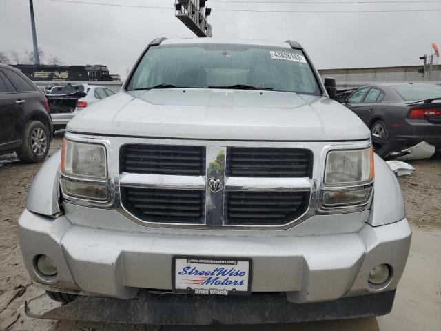 Photo 5 from auction – 2009 DODGE NITRO SE with VIN 1D8GU28K29W527053