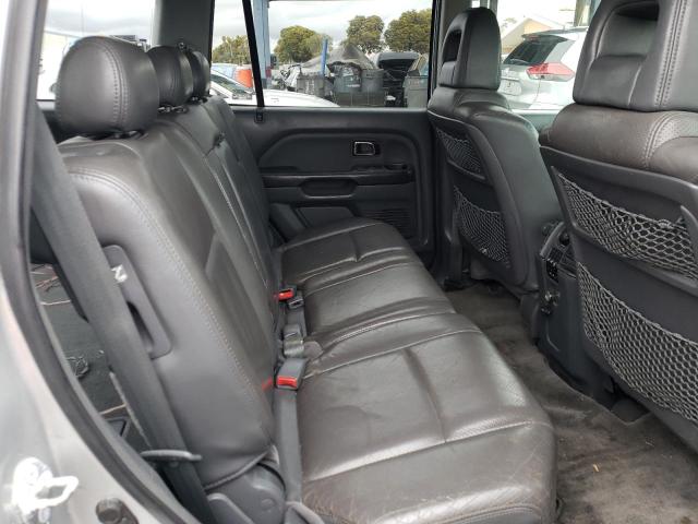 Photo 10 from auction – 2005 HONDA PILOT EXL with VIN 2HKYF18655H569811