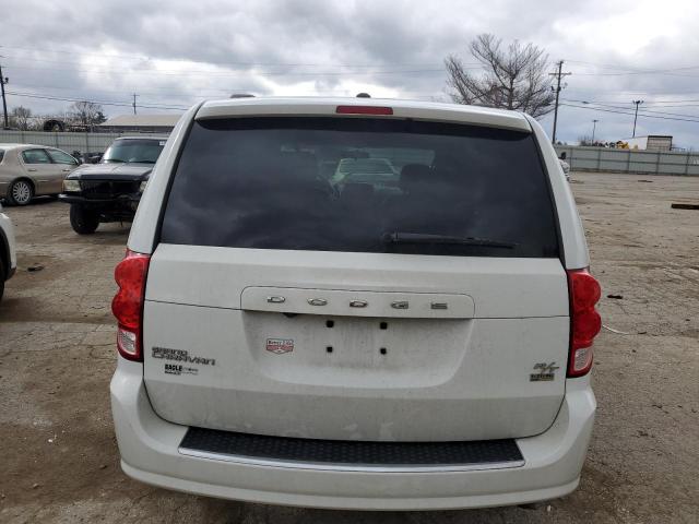 Photo 6 from auction – 2016 DODGE GRAND CARA with VIN 2C4RDGEG0GR274616