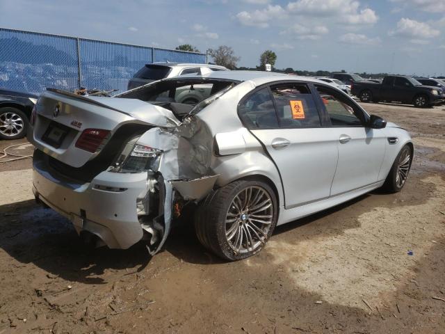 Photo 3 from auction – 2014 BMW M5 with VIN WBSFV9C55ED593225