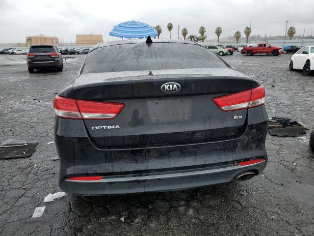 Photo 6 from auction – 2018 KIA OPTIMA EX with VIN 5XXGU4L36JG181721