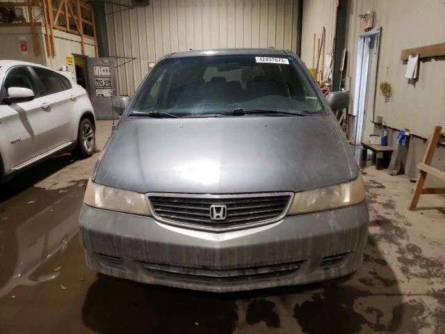 Photo 5 from auction – 2000 HONDA ODYSSEY EX with VIN 2HKRL1861YH013092