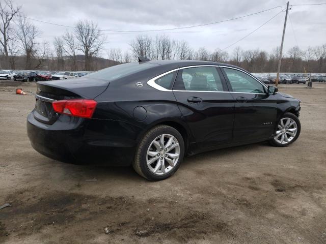 Photo 3 from auction – 2017 CHEVROLET IMPALA LT with VIN 2G1105S30H9170670