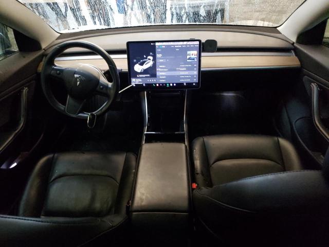 Photo 8 from auction – 2018 TESLA MODEL 3 with VIN 5YJ3E1EA4JF003282