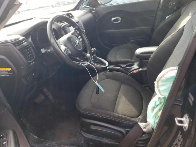 Photo 7 from auction – 2018 KIA SOUL + with VIN KNDJP3A58J7593949