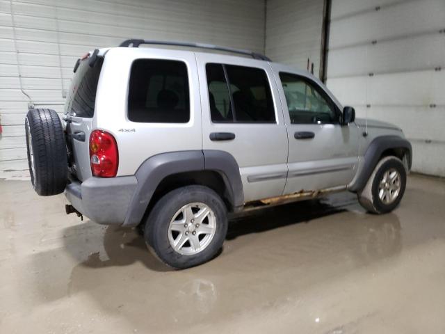 Photo 3 from auction – 2002 JEEP LIBERTY SP with VIN 1J4GL48K42W263086