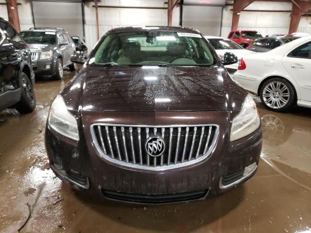 Photo 5 from auction – 2011 BUICK REGAL CXL with VIN W04GP5EC5B1136917