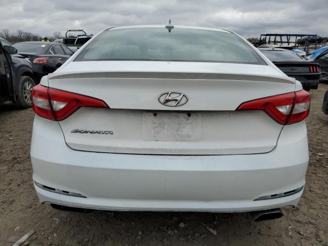 Photo 6 from auction – 2017 HYUNDAI SONATA SE with VIN 5NPE24AF4HH545482
