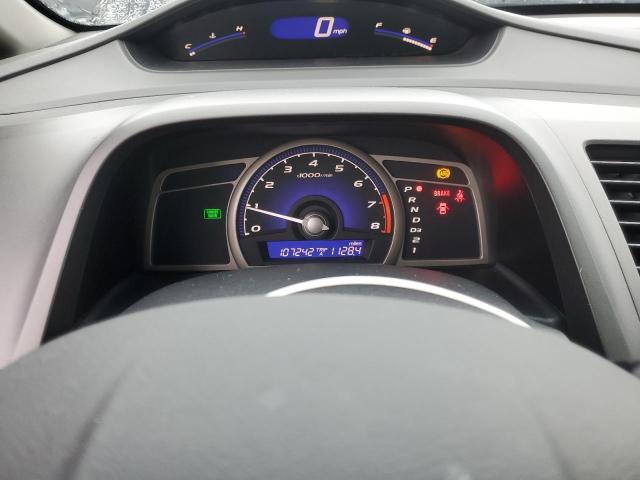 Photo 9 from auction – 2011 HONDA CIVIC EX with VIN 19XFA1F85BE023908
