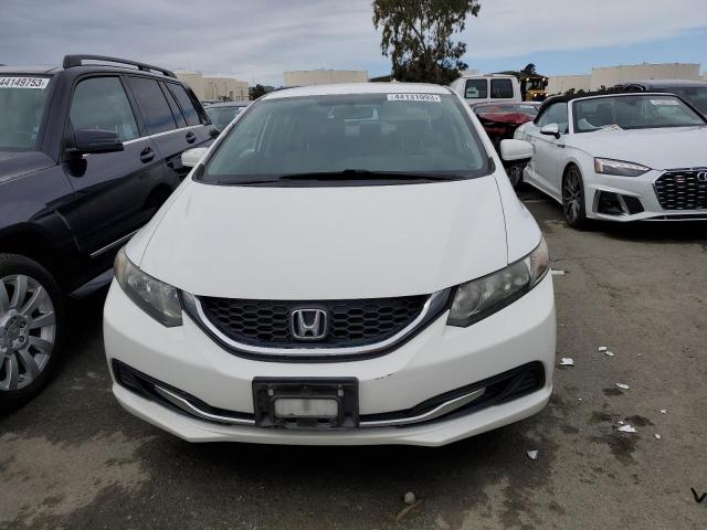 Photo 5 from auction – 2014 HONDA CIVIC LX with VIN 19XFB2F5XEE204970