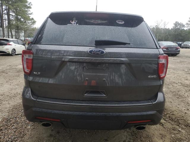 Photo 6 from auction – 2019 FORD EXPLORER X with VIN 1FM5K8D82KGB19429
