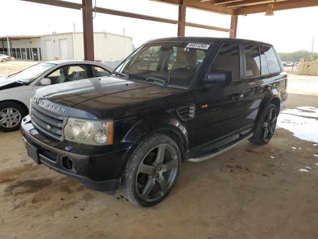 LAND ROVER RANGE ROVE 2006 with VIN SALSF25476A911873 - Photo from auction