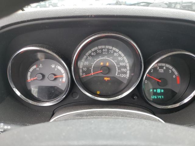 Photo 9 from auction – 2010 DODGE CALIBER SX with VIN 1B3CB4HA9AD663610