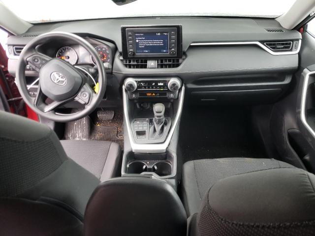 Photo 8 from auction – 2019 TOYOTA RAV4 LE with VIN 2T3F1RFV8KW065997