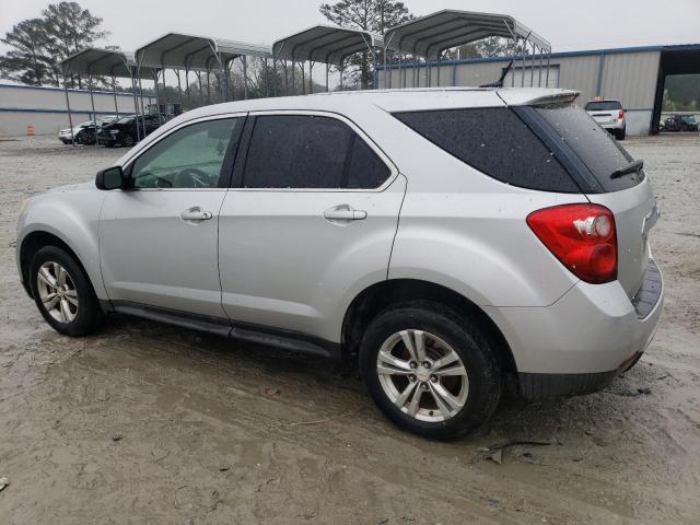 Photo 2 from auction – 2011 CHEVROLET EQUINOX LS with VIN 2CNALBEC6B6204849