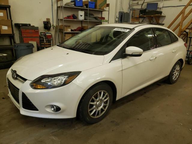 FORD FOCUS TITA 2012 with VIN 1FAHP3J25CL477080 - Photo from auction