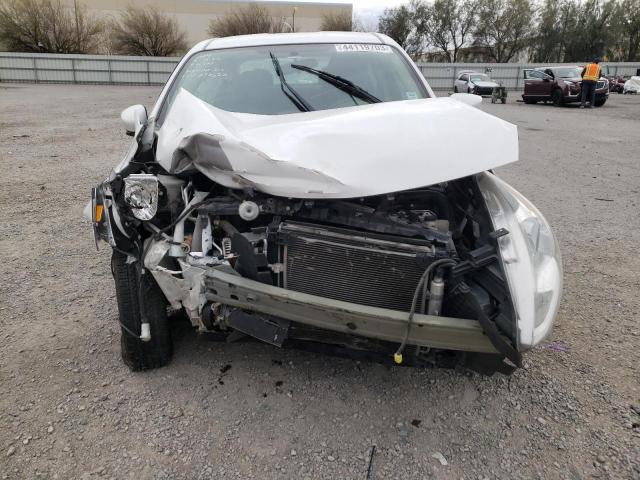 Photo 5 from auction – 2017 NISSAN VERSA S with VIN 3N1CN7AP4HL852579