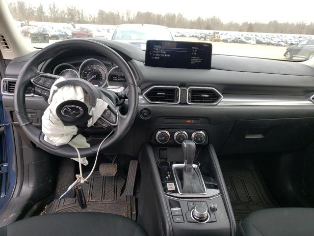 Photo 8 from auction – 2021 MAZDA CX-5 SPORT with VIN JM3KFBBM2M1333651