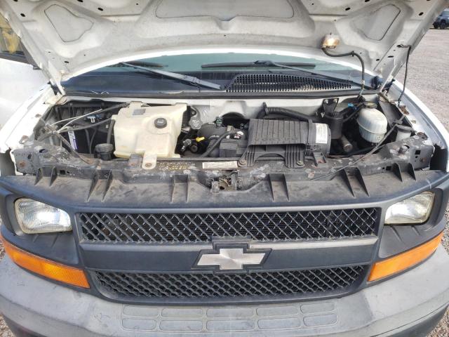 Photo 12 from auction – 2004 CHEVROLET EXPRESS G2 with VIN 1GCGG25V941109602