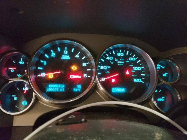 Photo 9 from auction – 2011 CHEVROLET SILVERADO with VIN 3GCPCSE24BG298126
