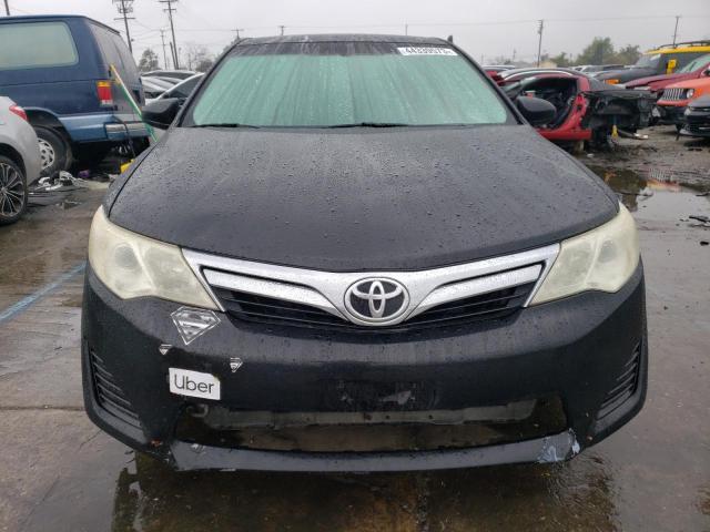 Photo 5 from auction – 2012 TOYOTA CAMRY BASE with VIN 4T4BF1FK5CR166499