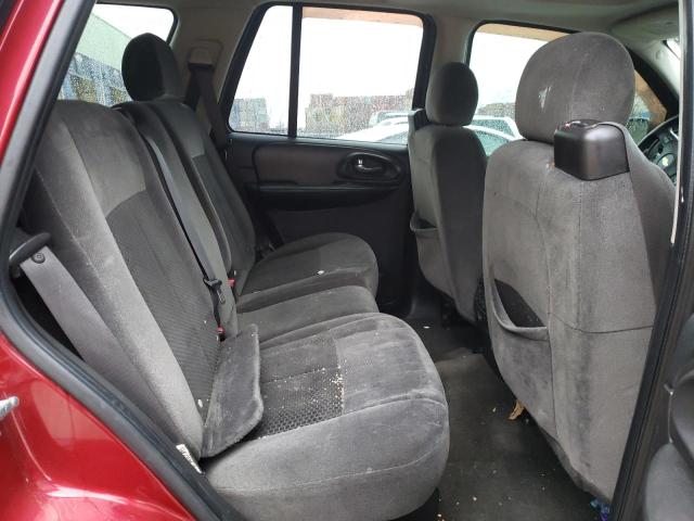 Photo 11 from auction – 2007 CHEVROLET TRAILBLAZE with VIN 1GNDT13S072249769