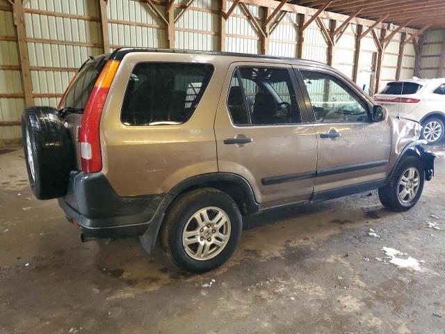 Photo 3 from auction – 2002 HONDA CR-V EX with VIN JHLRD78872C815654