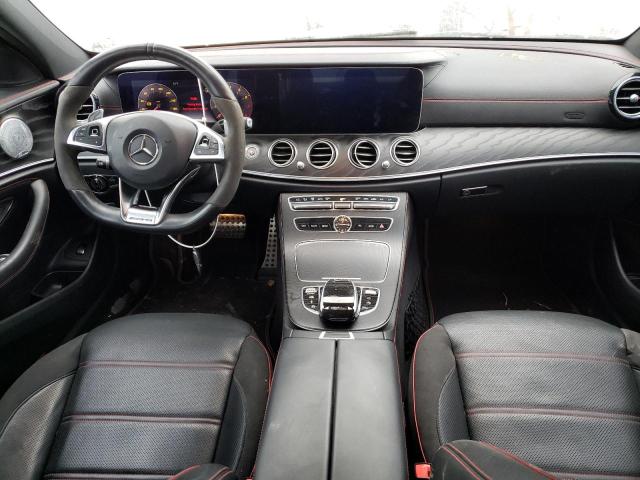 Photo 8 from auction – 2018 MERCEDES-BENZ E 43 4MATI with VIN WDDZF6EB7JA311316