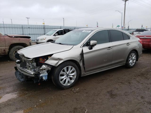 SUBARU LEGACY 2.5 2015 con VIN 4S3BNBD60F3031583 - Foto de la subasta