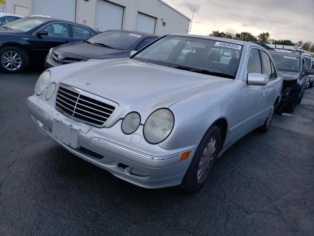 MERCEDES-BENZ E 320 2000 with VIN WDBJF65J1YB161057 - Photo from auction