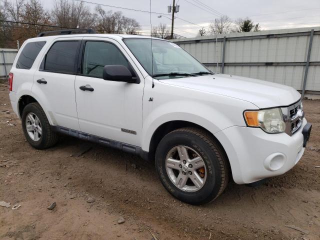 Photo 4 from auction – 2008 FORD ESCAPE HEV with VIN 1FMCU59H08KA66213