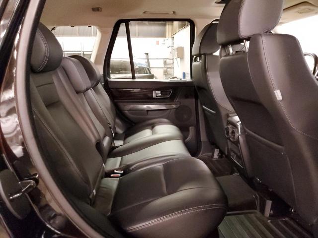Photo 10 from auction – 2011 LAND ROVER RANGE ROVE with VIN SALSF2D46BA275748