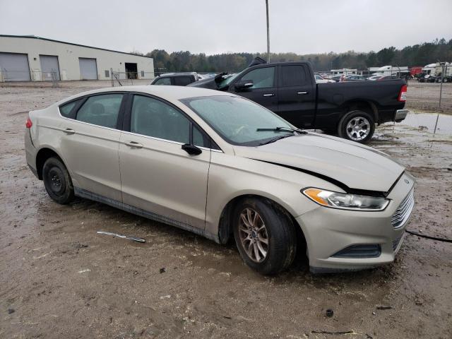 Photo 4 from auction – 2015 FORD FUSION S with VIN 3FA6P0G71FR101801