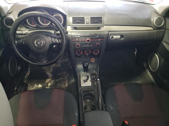 Photo 8 from auction – 2005 MAZDA 3 S with VIN JM1BK323951288663