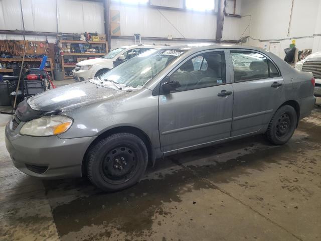 TOYOTA COROLLA CE 2004 with VIN 2T1BR32E94C810148 - Photo from auction