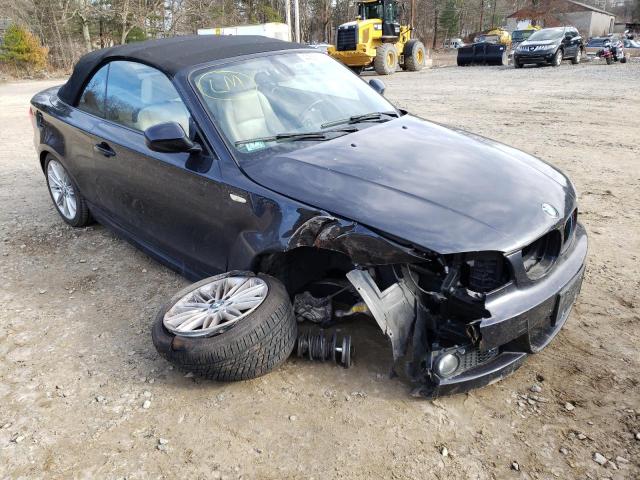 Photo 4 from auction – 2013 BMW 128 I with VIN WBAUL7C53DVU09477