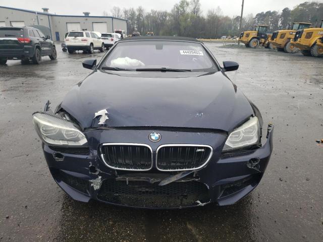 Photo 5 from auction – 2014 BMW M6 with VIN WBSLZ9C54EDZ78363