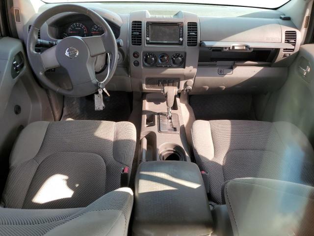 Photo 8 from auction – 2012 NISSAN FRONTIER S with VIN 1N6AD0ER4CC413295