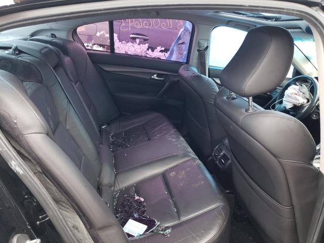Photo 10 from auction – 2012 ACURA TL with VIN 19UUA8F26CA021134